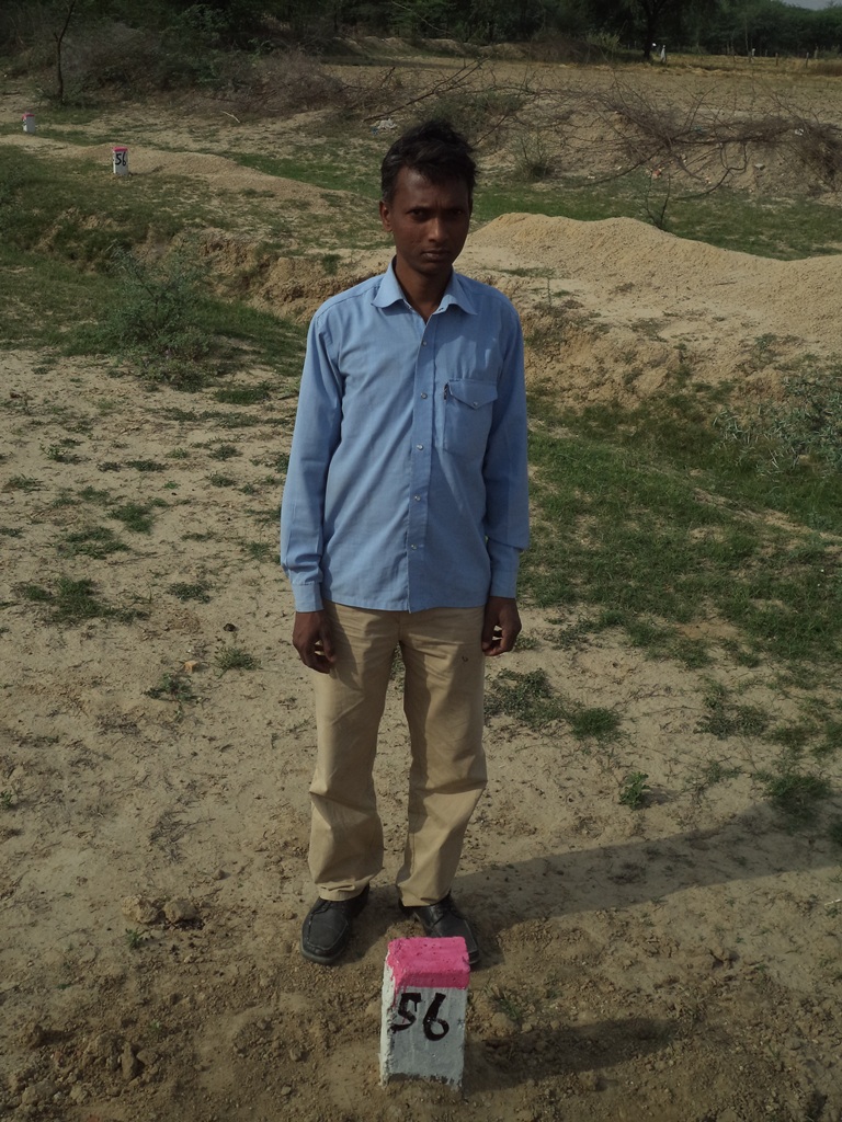 Jaipur Successfully Possesion Handover People